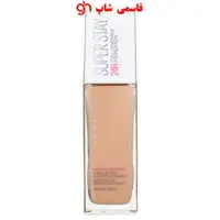 کرم پودر میبلین سری Super Stay شماره 21