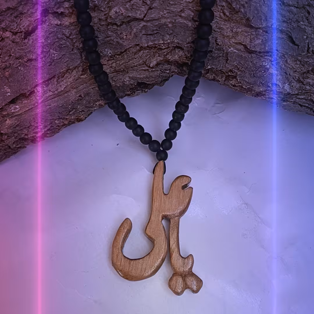 آویز ماشین یاعلی