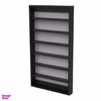 شلف دیواری 8 طبقه مدل الگا