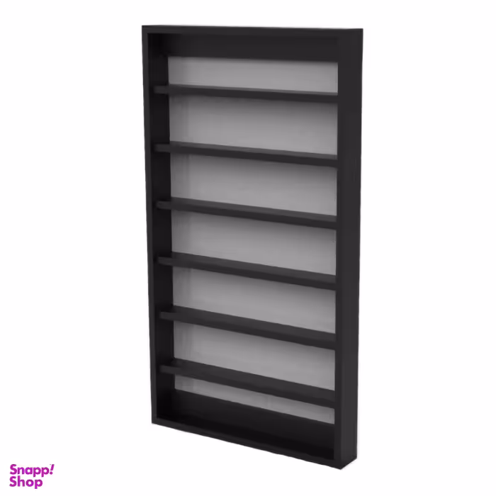 شلف دیواری 8 طبقه مدل الگا