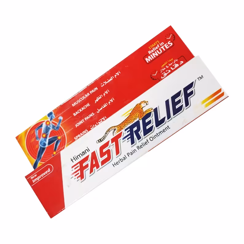 پماد زانو درد و کمر درد 