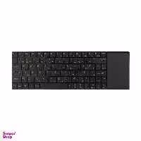 کیبورد تاچ پد بی سیم رپو (Rapoo) مدل E2710