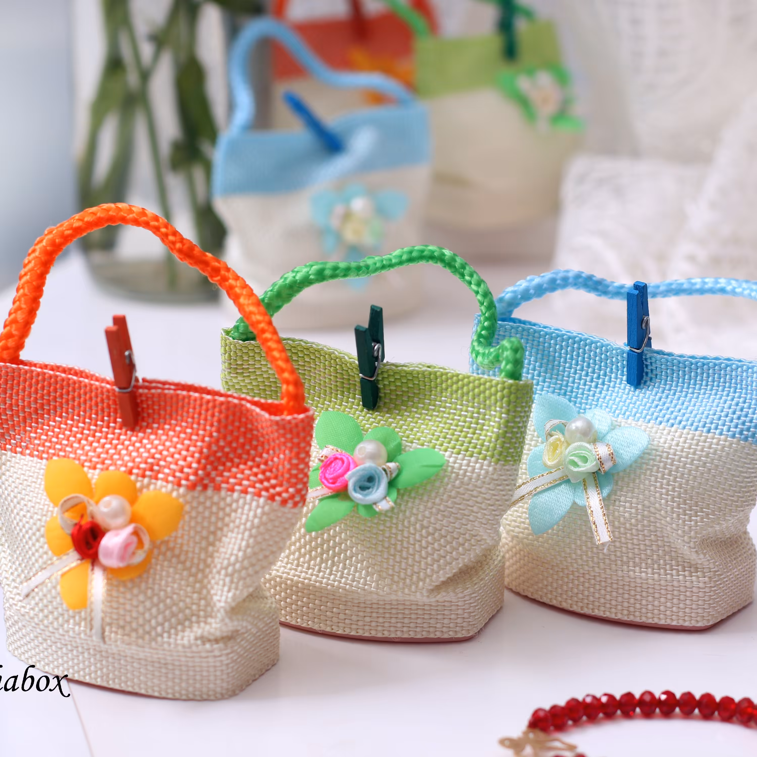 ساک مداد تراش و پاک کن