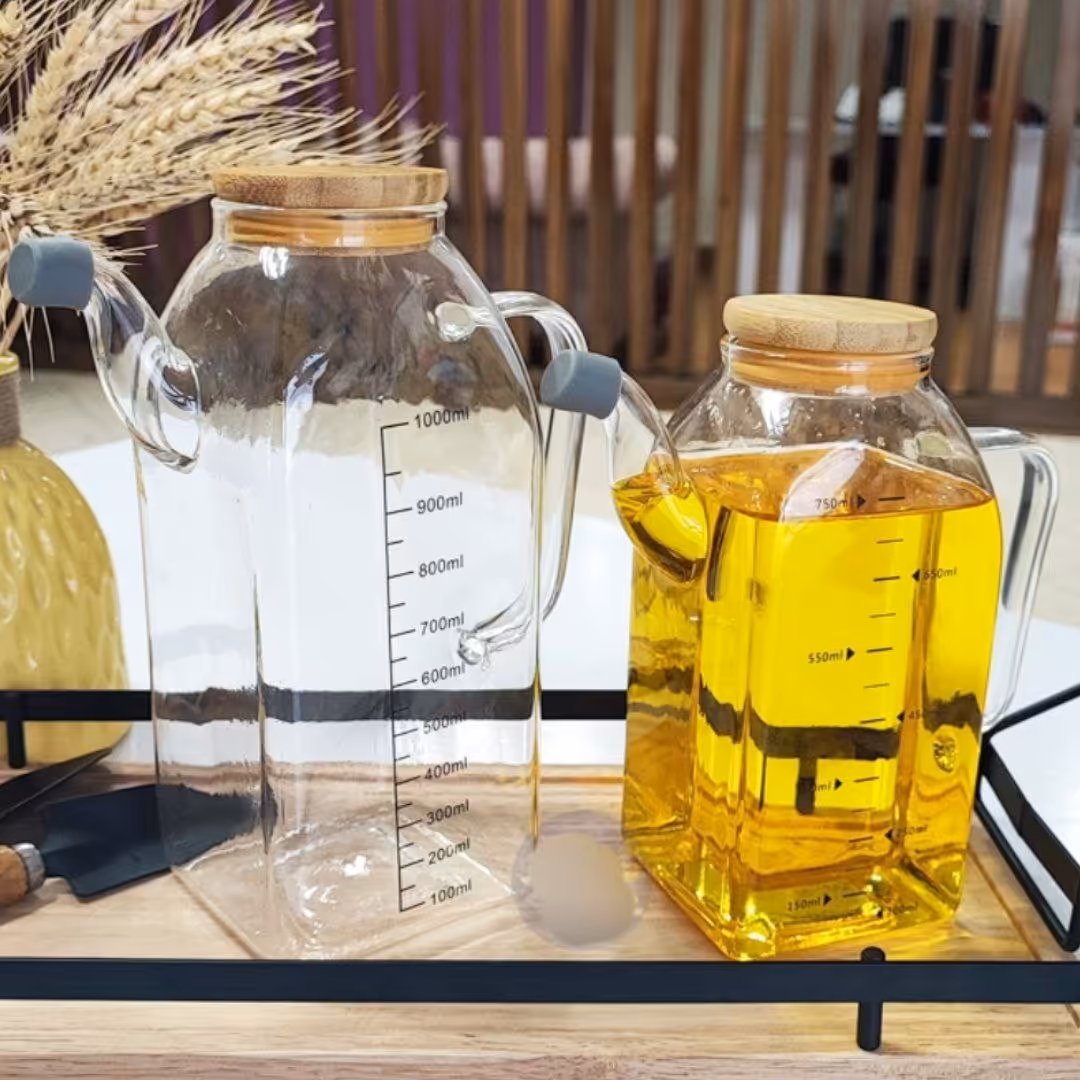 روغن ریز پیرکس  کف مربع 700 میل