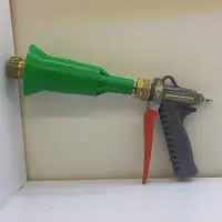 لانس تفنگی سمپاش موتوری