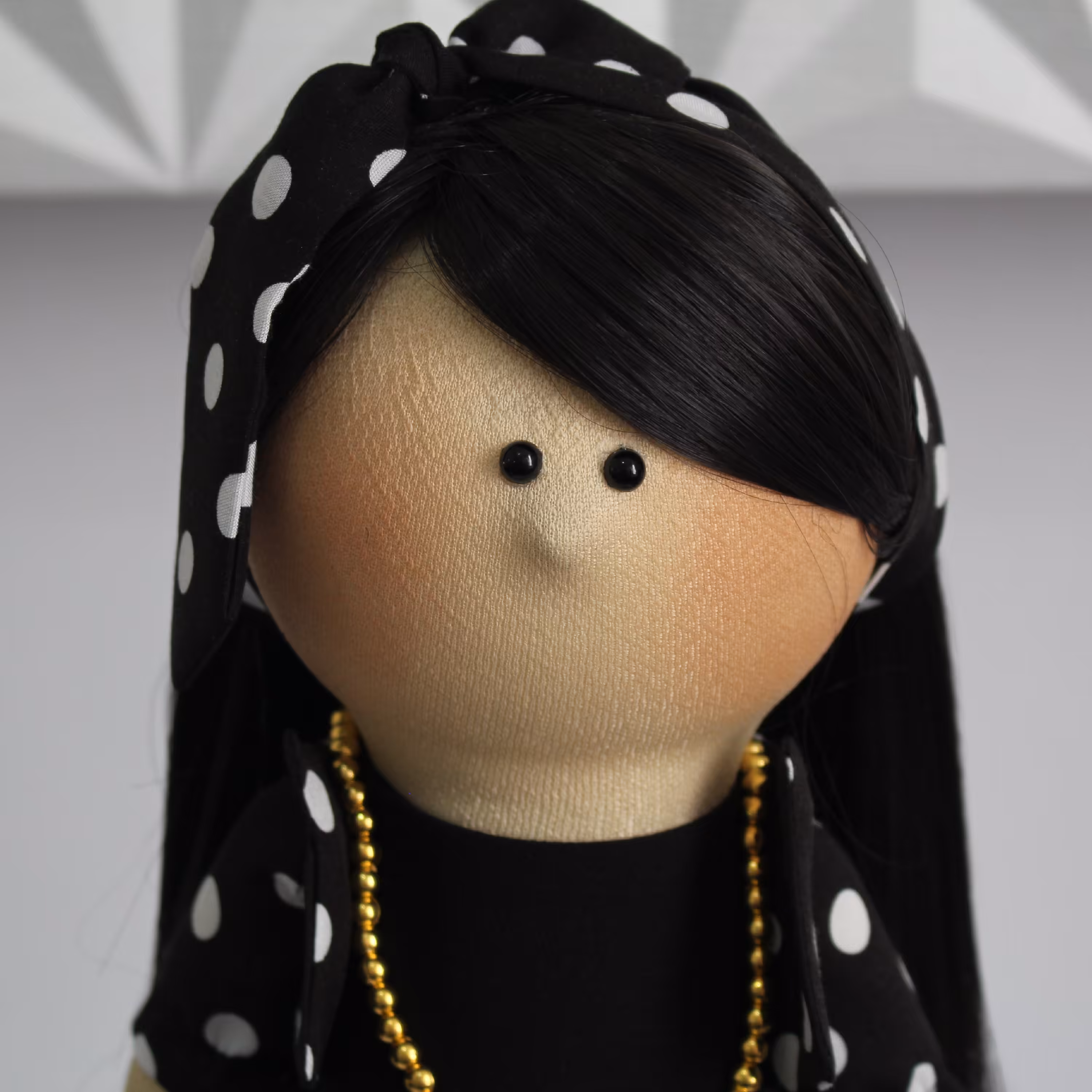 عروسک روسی ساناز 36 سانتی 