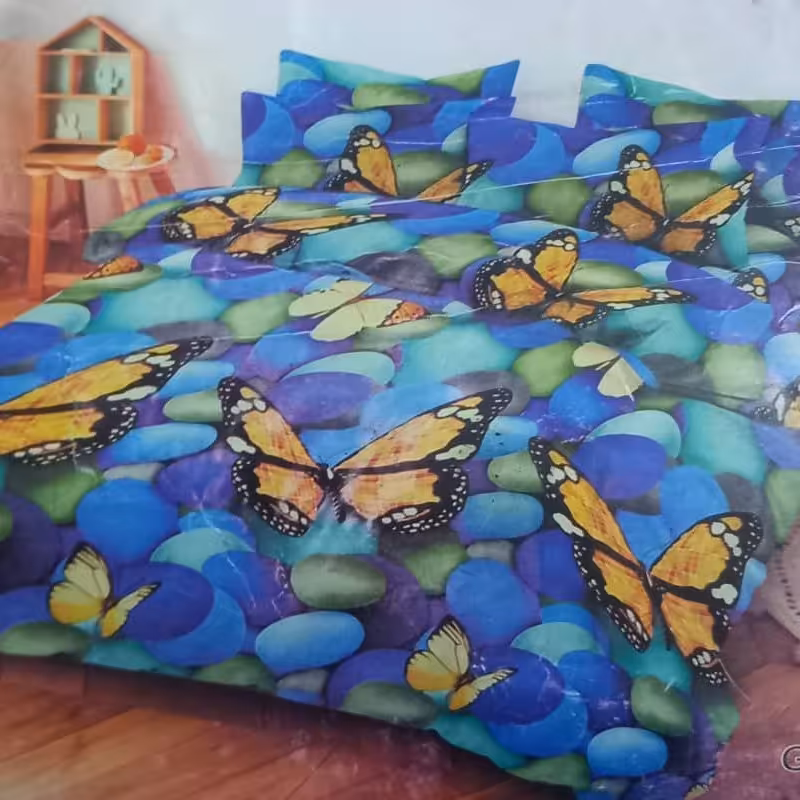 روتختی پروانه 6 تیکه