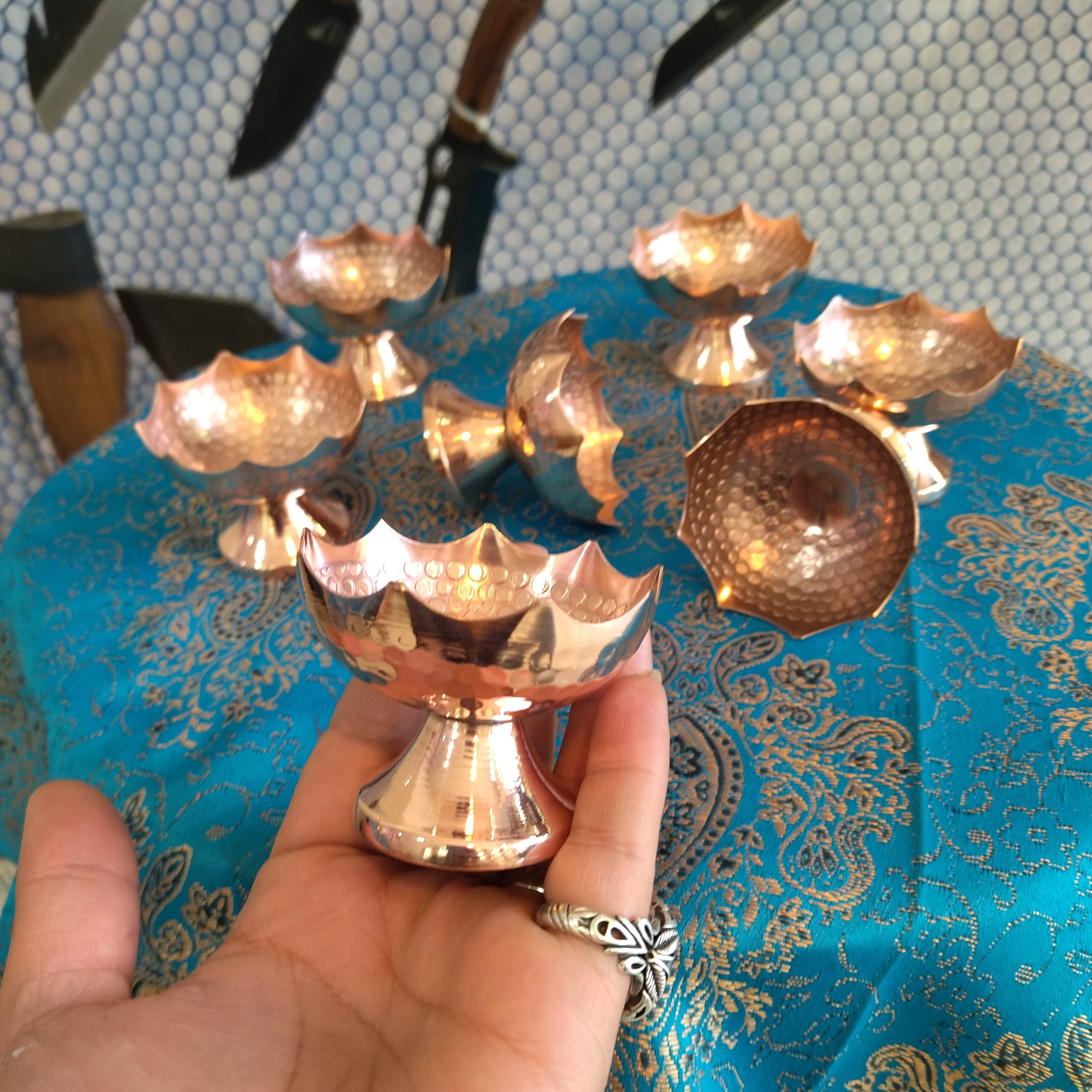ست هفت سین مسی