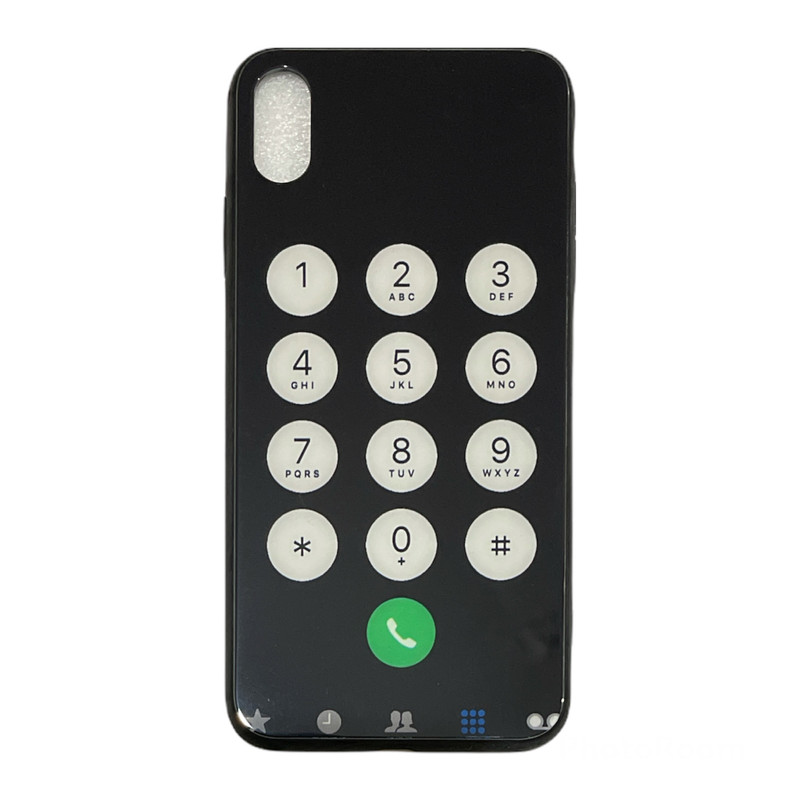 کاور مدل d1 مناسب برای گوشی موبایل اپل iPhone X / Xs