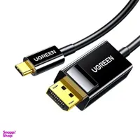 کابل تبدیل USB-C به DisplayPort یوگرین مدل MM139 کد 50994 طول 1.5 متر