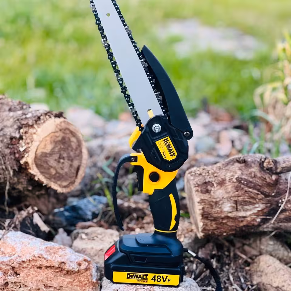 اره شارژی دیوالت تیغه 30 قدرت 48ولت واقعی