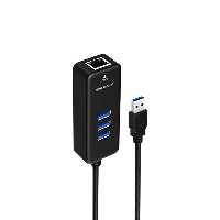 هاب 3 پورت LAN/USB30