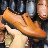 کفش مردانه بی بند ایکس