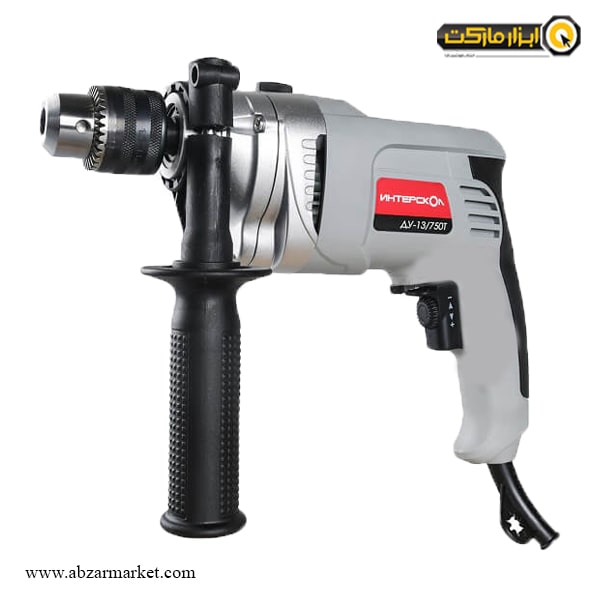 دریل چکشی اینتراسکول مدل DU-13/750T