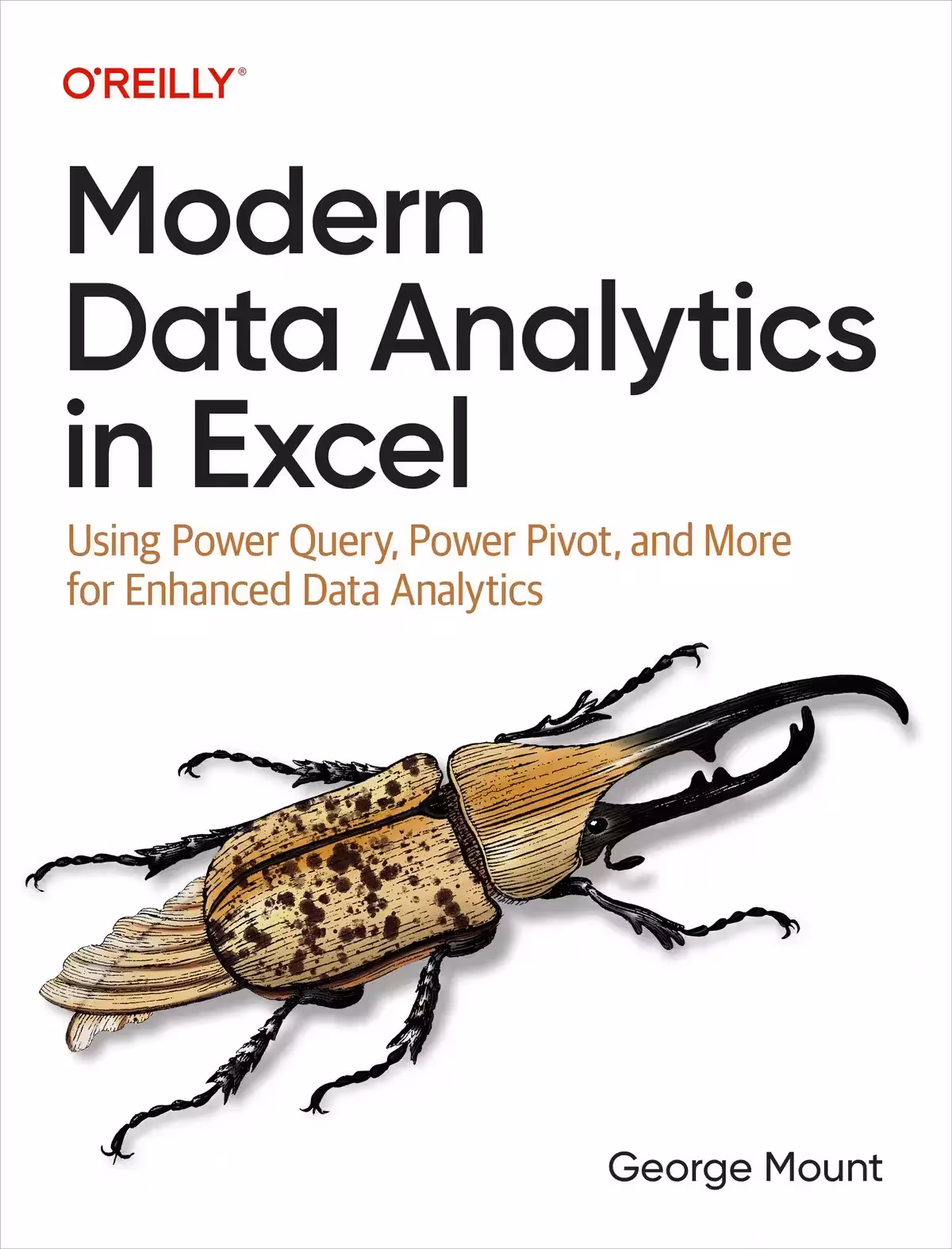 کتاب Modern Data Analytics in Excel