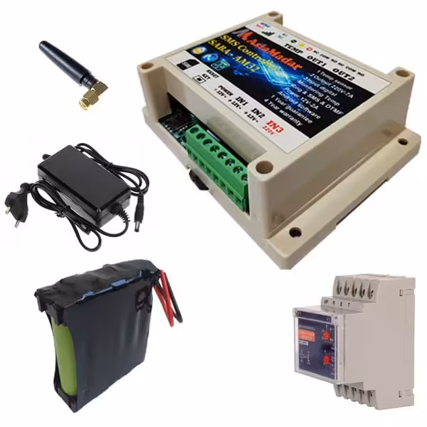 دزدگیر ترانس و کابل و تجهیزات متصل به آن