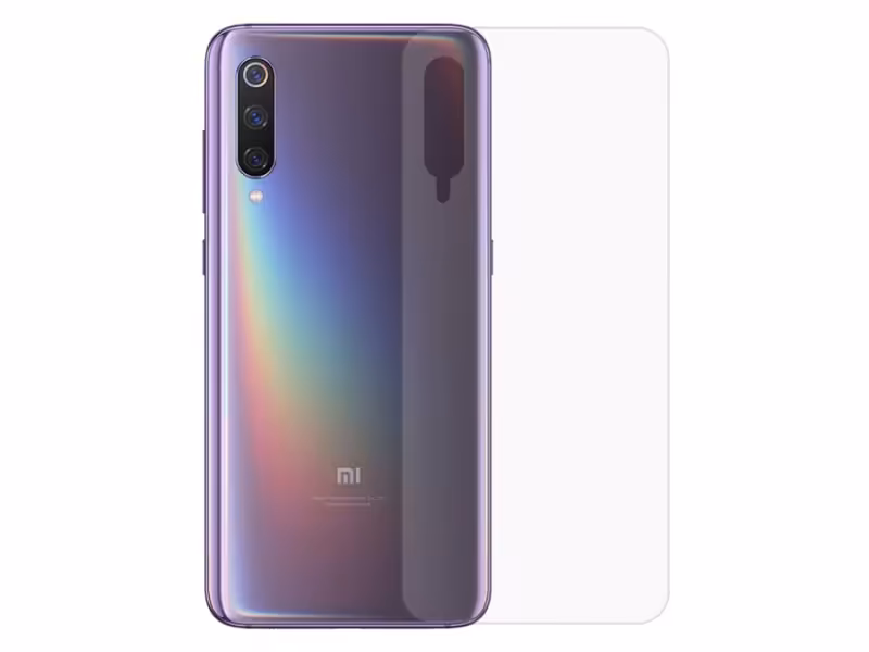 محافظ صفحه نانو پشت شیائومی Nano Back Protector Xiaomi Mi CC9e/Mi A3