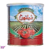 رب گوجه فرنگی شیلتون وزن ۸۰۰ گرم