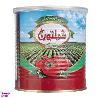 رب گوجه فرنگی شیلتون وزن ۸۰۰ گرم