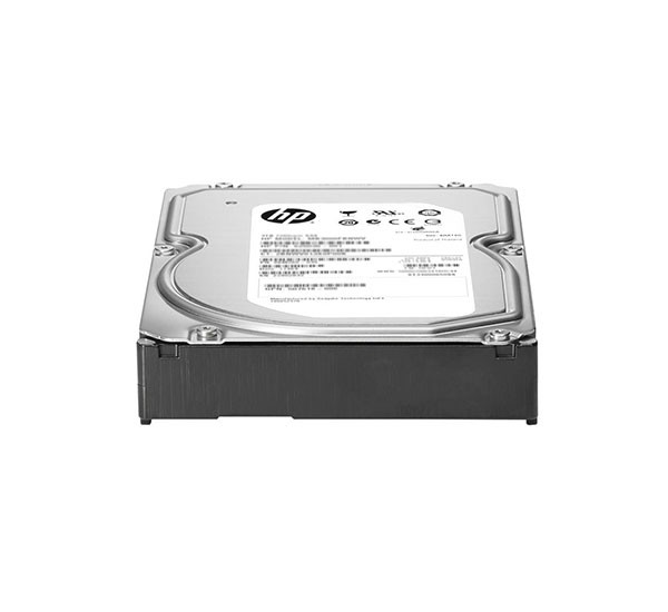 هارد ذخیره ساز اچ پی P9M82A 10TB SAS 72K 12G