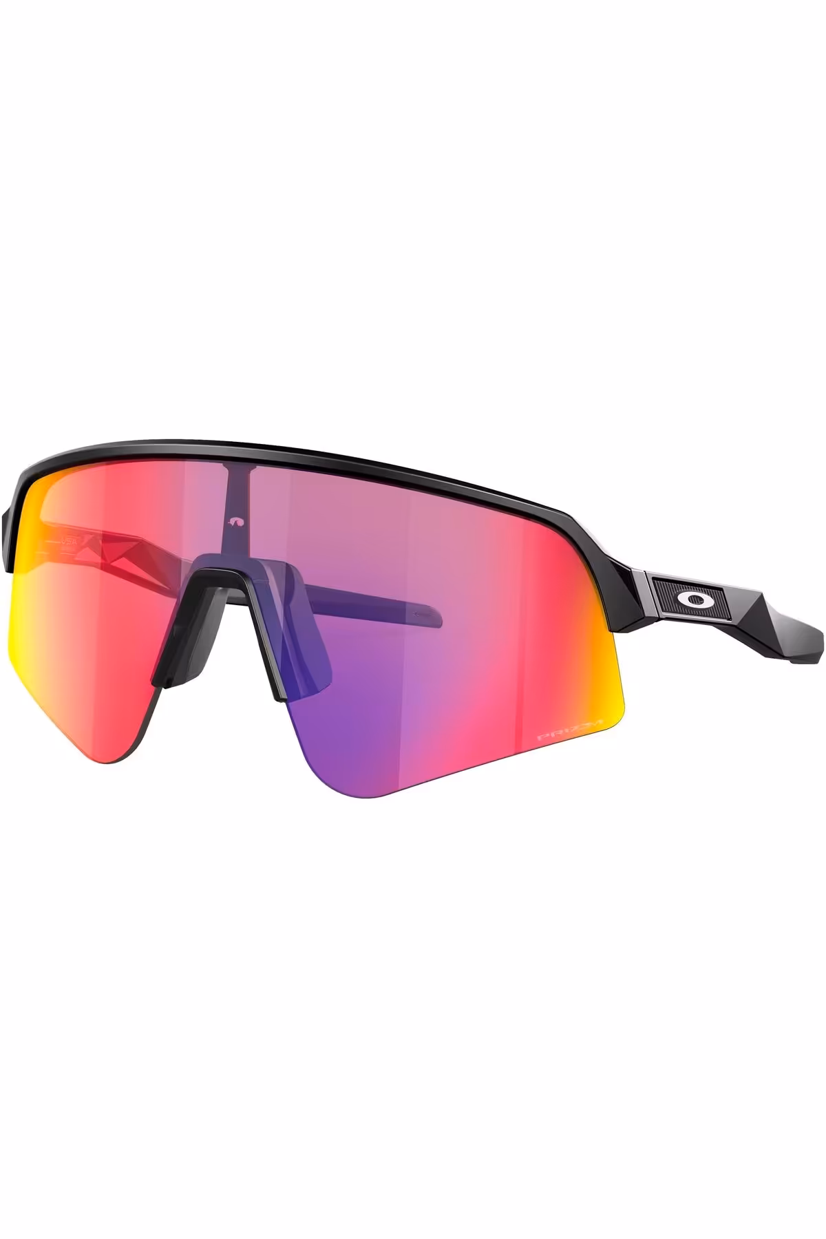 عینک آفتابی قرمز مردانه و زنانه LITE | Oakley