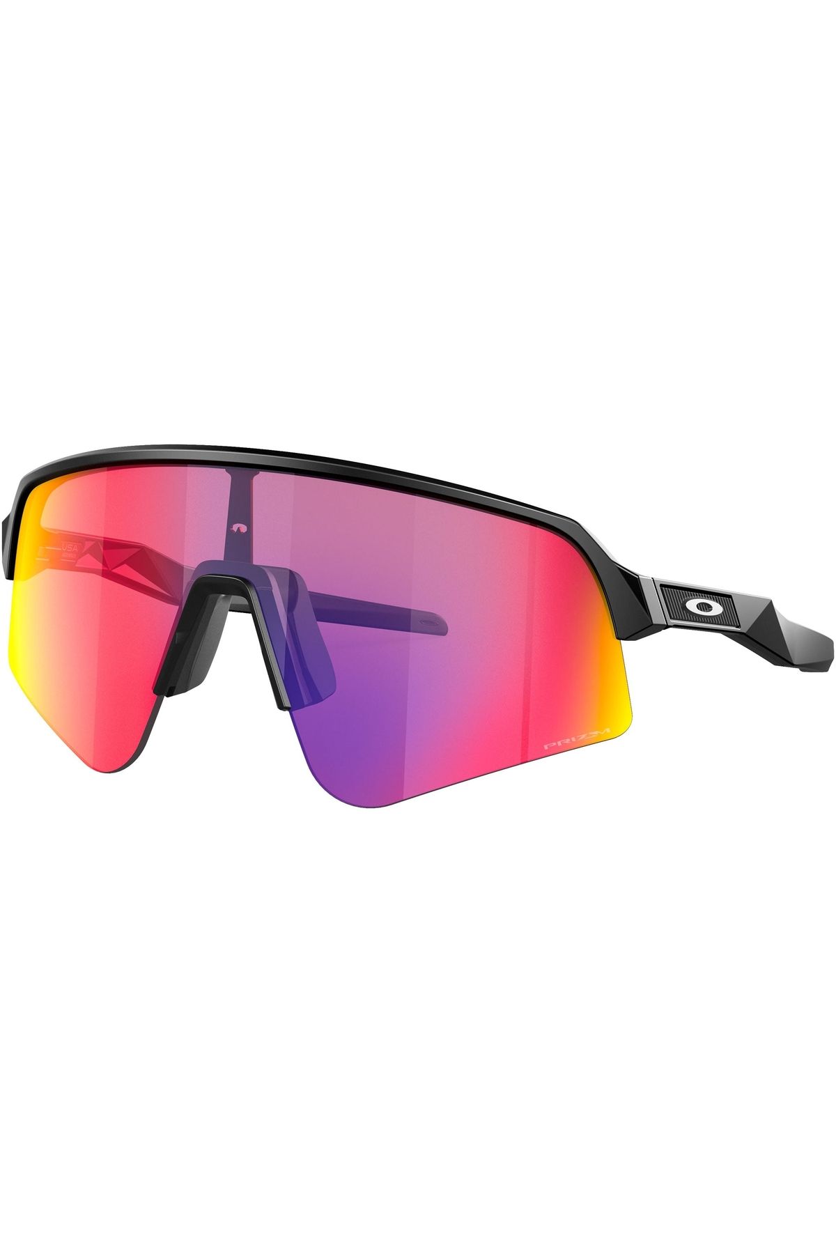 عینک آفتابی قرمز مردانه و زنانه LITE | Oakley