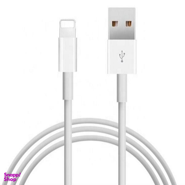 کابل تبدیل USB به لایتنینگ مدل V25 طول 1 متر غیر اصل