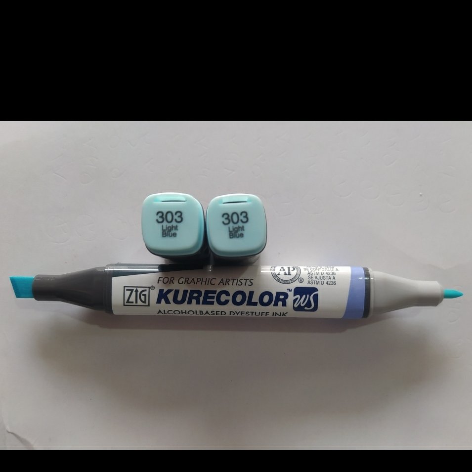 ماژیک زیگ مدل کیوکالر کد 303 راندو