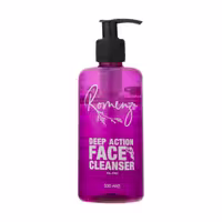 ژل شستشوی صورت رومنزو مدل acne wash حجم 330mL