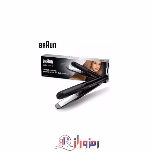 اتو مو براون مدل ST510