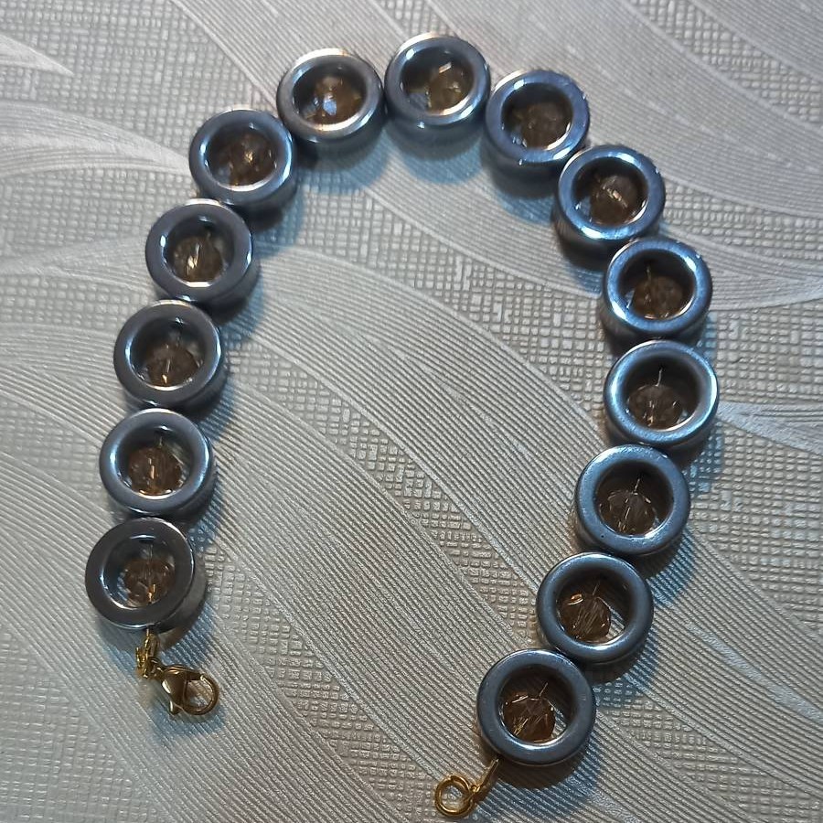 دستبند استیل 