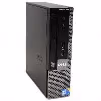 کامپیوتر دسکتاپ استوک دل مدل Optiplex 780 با پردازنده Core2 Duo