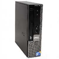 کامپیوتر دسکتاپ استوک دل مدل Optiplex 780 با پردازنده Core2 Duo