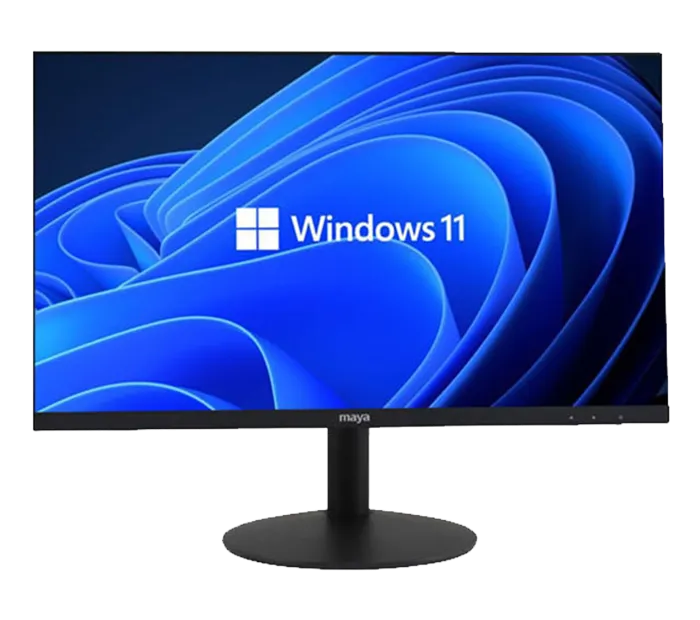 کامپیوتر All In One مایا 24 اینچی مدل MA24 C11 پردازنده Core i7 11700 رم 8GB حافظه 500GB SSD گرافیک INTEL