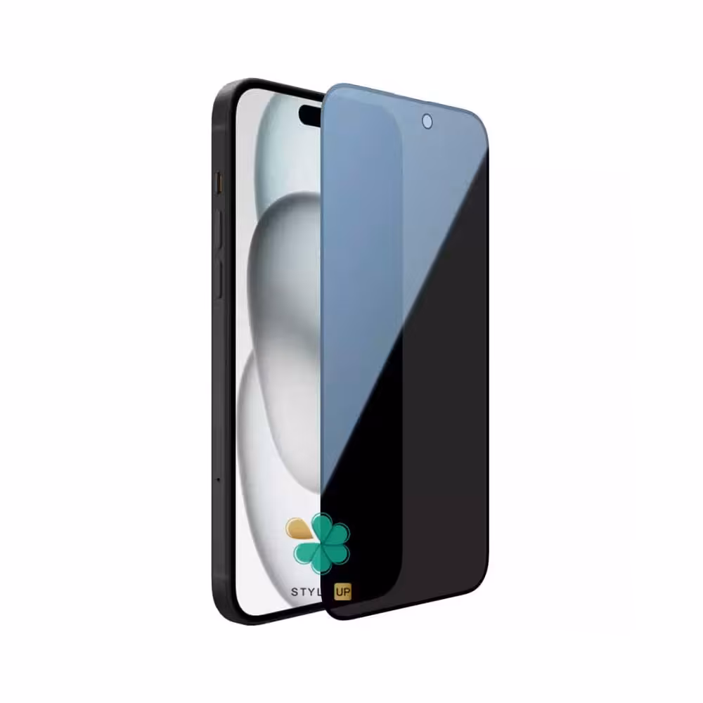 گلس محافظ صفحه گوشی پرایوسی مناسب Apple iPhone 15