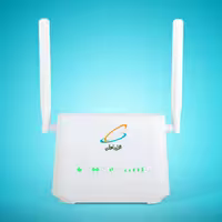 مودم سیم کارت خور 4G/LTE رومیزی یوتل مدل L443 (همراه اول – آنلاک شده)U-Tel L443 4G/LTE Modem Router MCI-unlocked