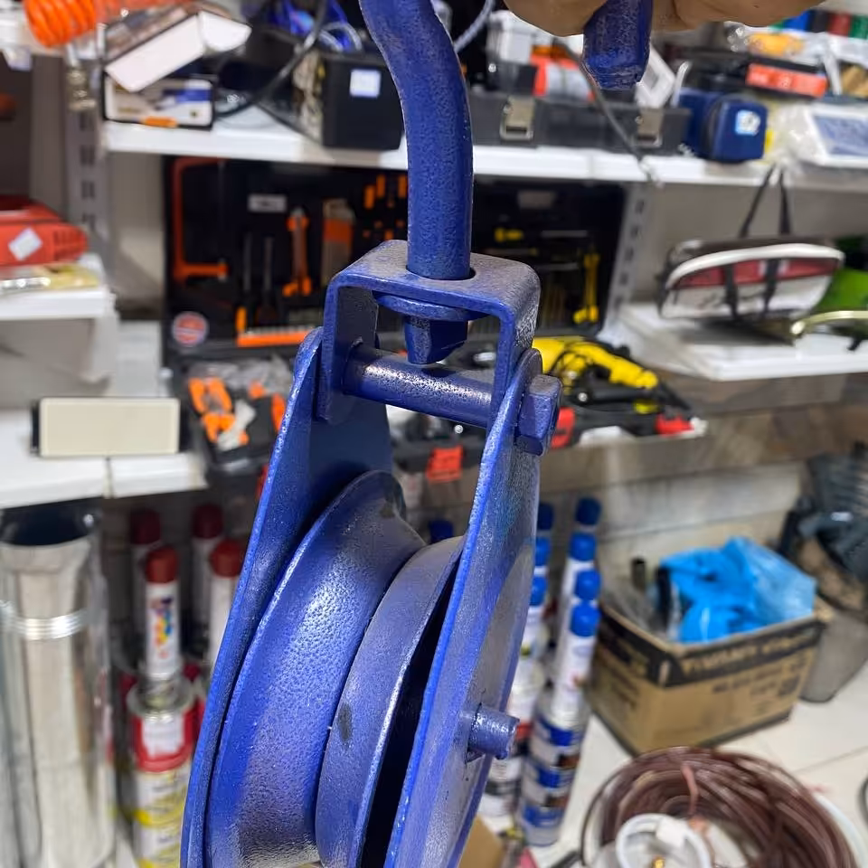 قرقره بنایی بزرگ 
کیفیت عالی 
