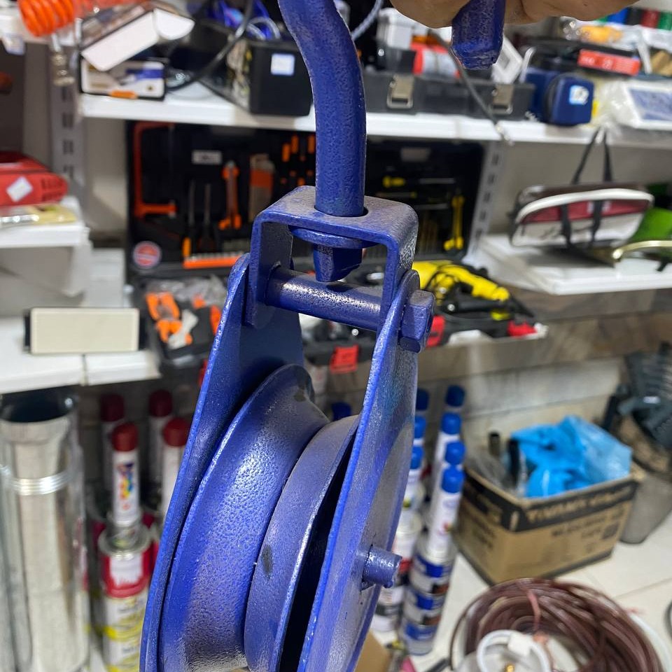 قرقره بنایی بزرگ 
کیفیت عالی