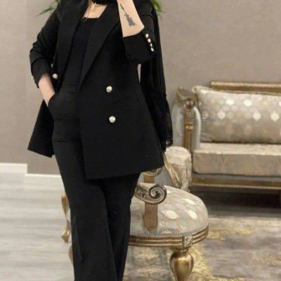 کت شلوارمازراتی مدل دریا