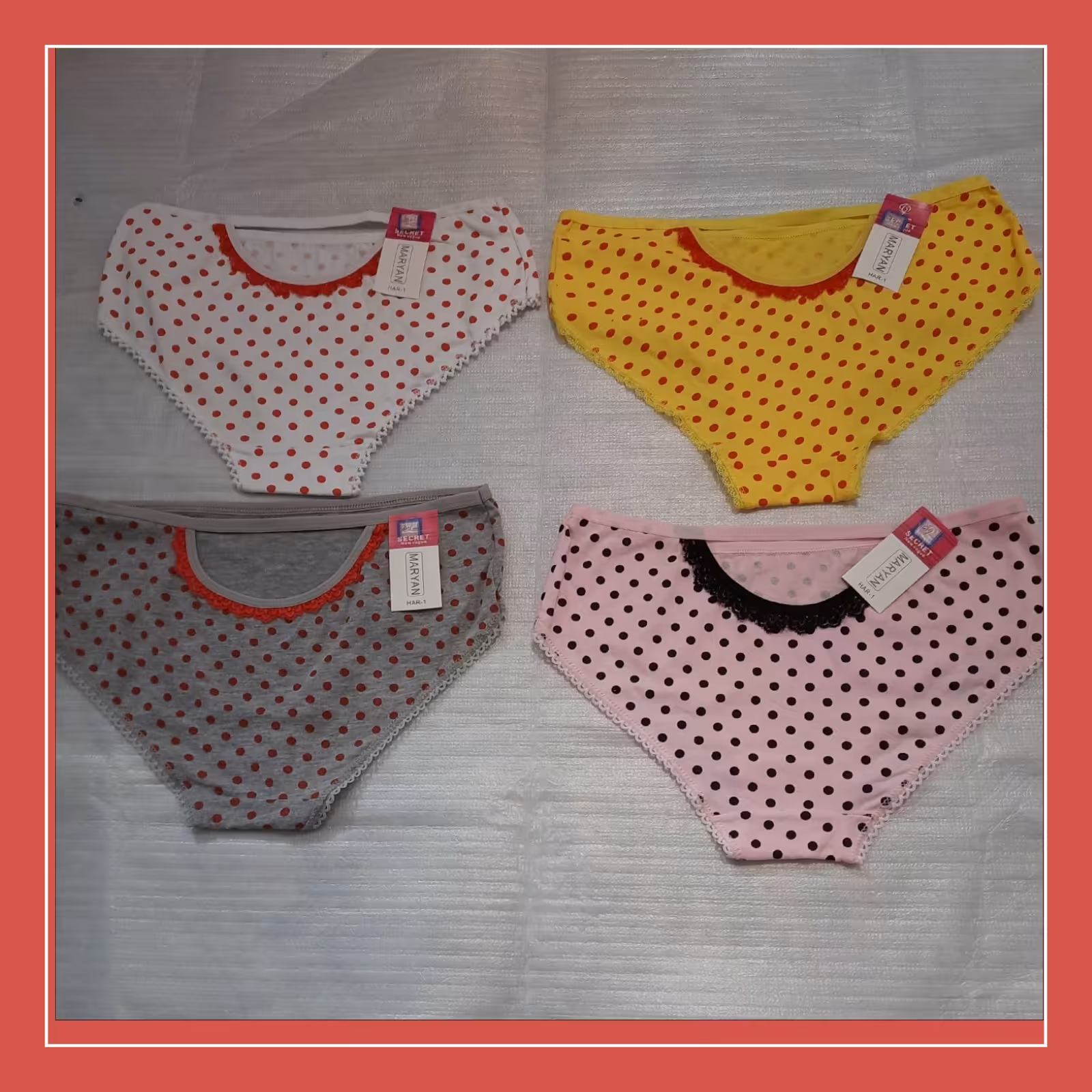 شورت ماریاشورت زنانه نخ پنبه خارجی شورت خارجی شورت دخترانه در ارزانسرای برناشاپ