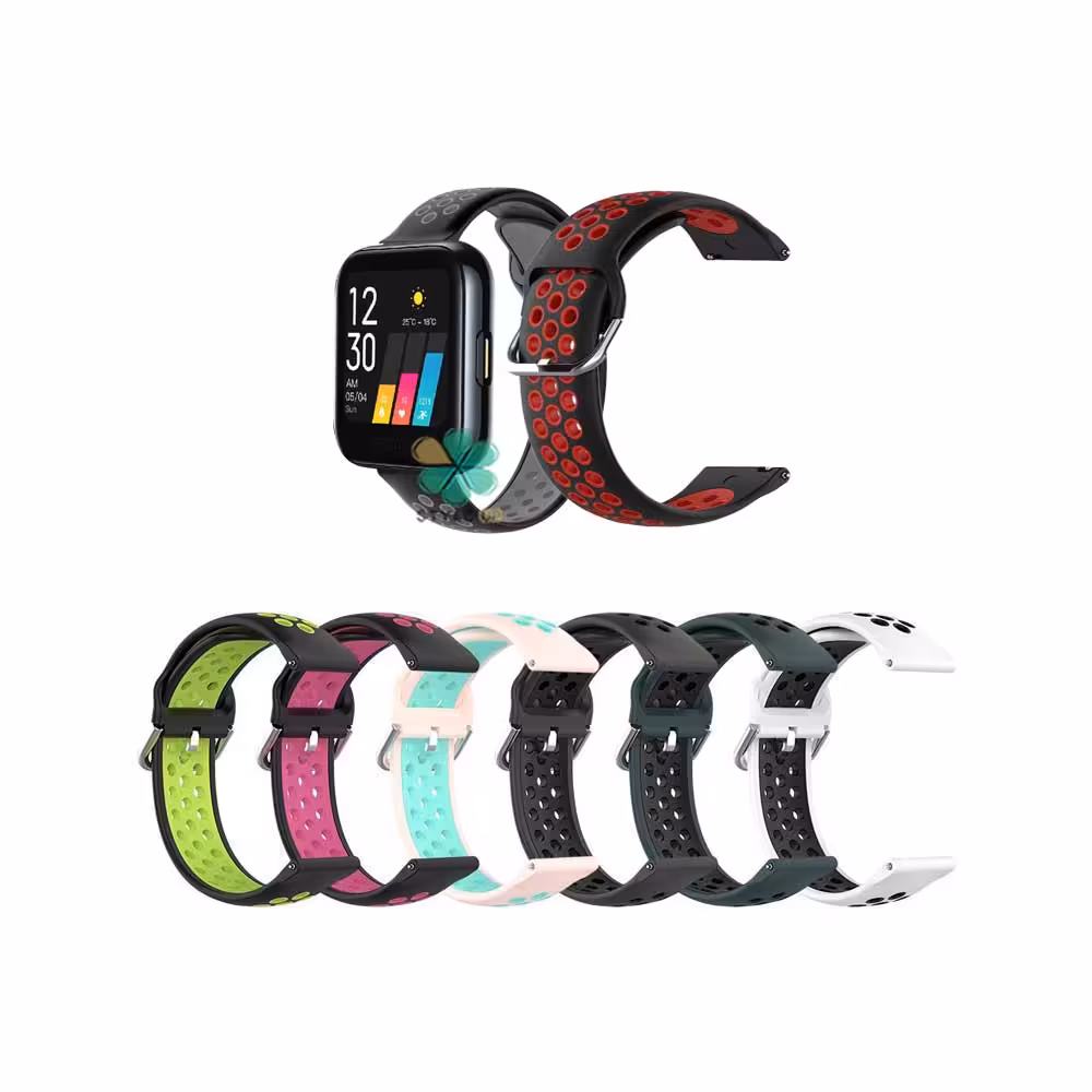 بند ساعت ریل می واچ Realme Watch مدل نایکی سگکی