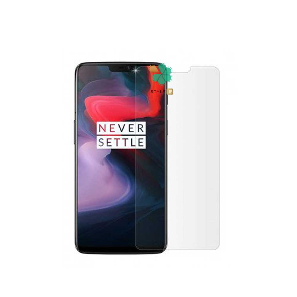 محافظ صفحه گوشی وان پلاس OnePlus 6 مدل نانو مات