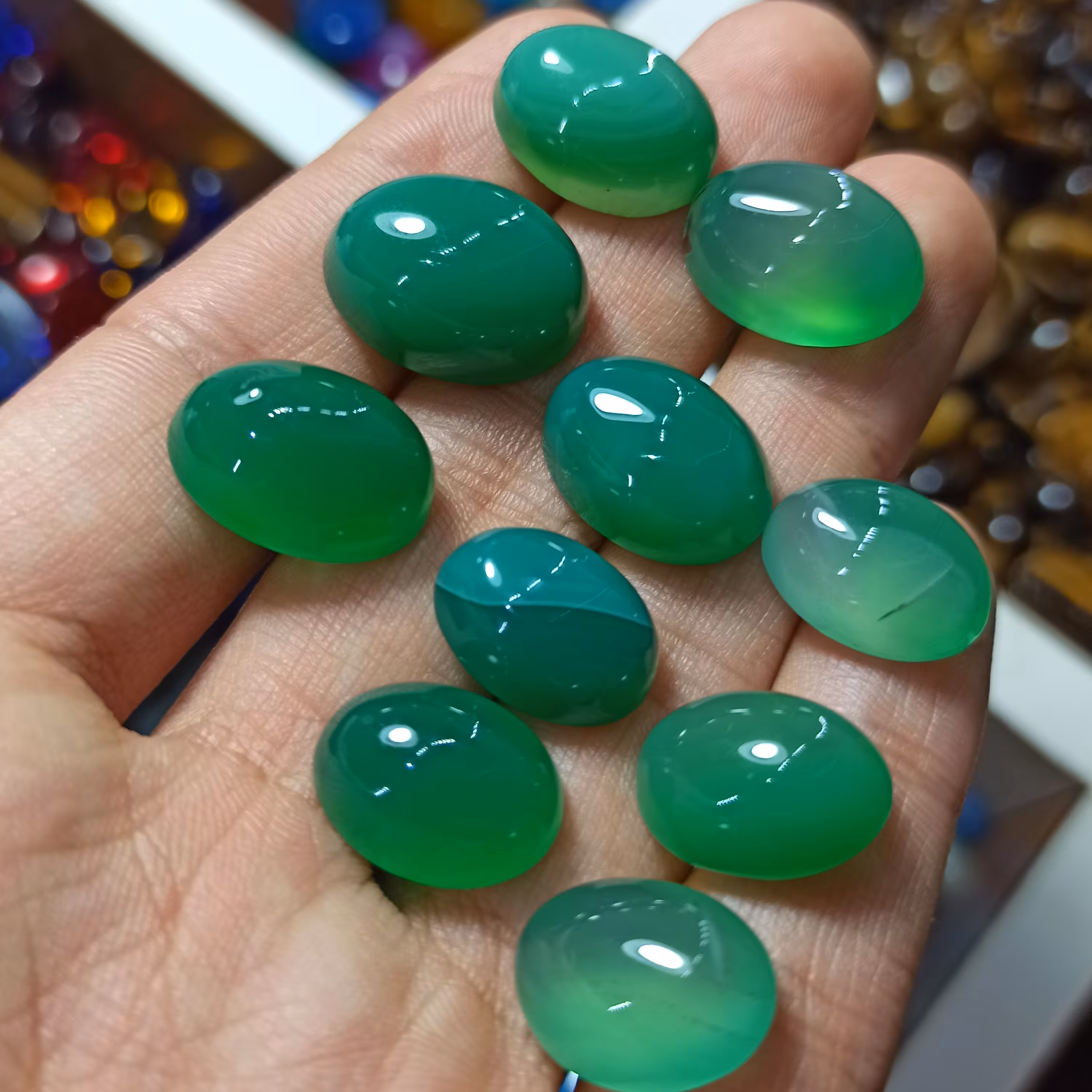 عقیق درجه یک 