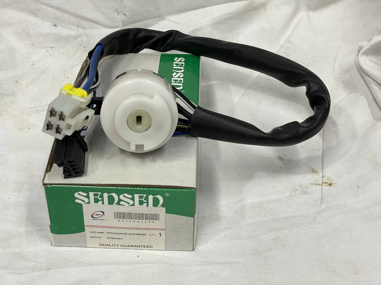 مغزی سوییج استارت 7 سیم ایسوزو 5تن و 6تن