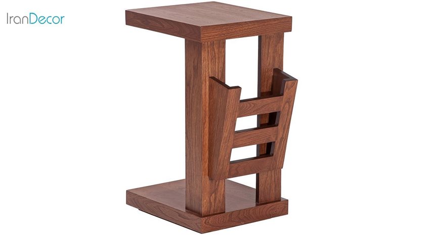 پایه نگهدارنده مجله نیک آذین مدل کاپرا - کد W1