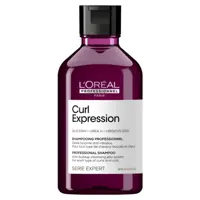 شامپو مخصوص موهای فر لورال پروفشنال مدل curl expression حجم 300 میل