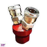 کوپلینگ باد دو راهی رونیکس (Ronix) مدل 2WAYS