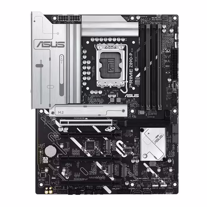 قیمت و خرید مادربرد ایسوس مدل Prime Z890-P DDR5 | یاس ارتباط