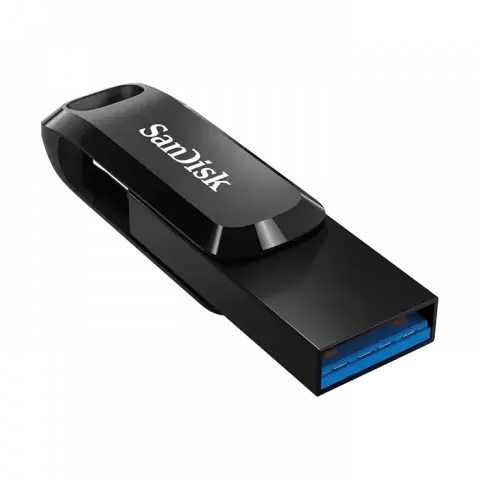 خرید فلش مموری 512 گیگابایت Sandisk مدل Ultra Dual Drive Go