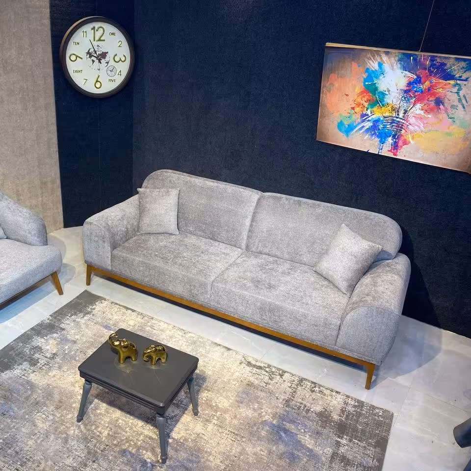 مبل راحتی مدل تِدی ست هشت نفره 